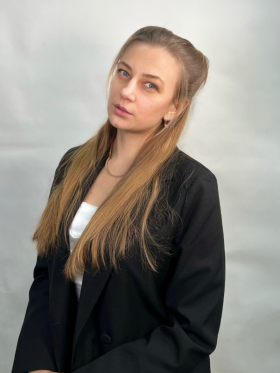 Сорокина Дарья Александровна.