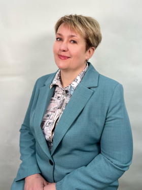 Ковалевская Светлана Юрьевна.